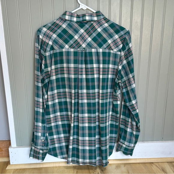 Fat Face Lightweight Long Sleeve Shirt - Picture 3 of 4